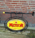 Metalen uithangbord Meteor bier reclame🍺