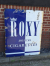 XXL emaille bord Roxy American Cigarettes🚬