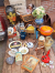 Nice lot of various curiosities and antiques for little!